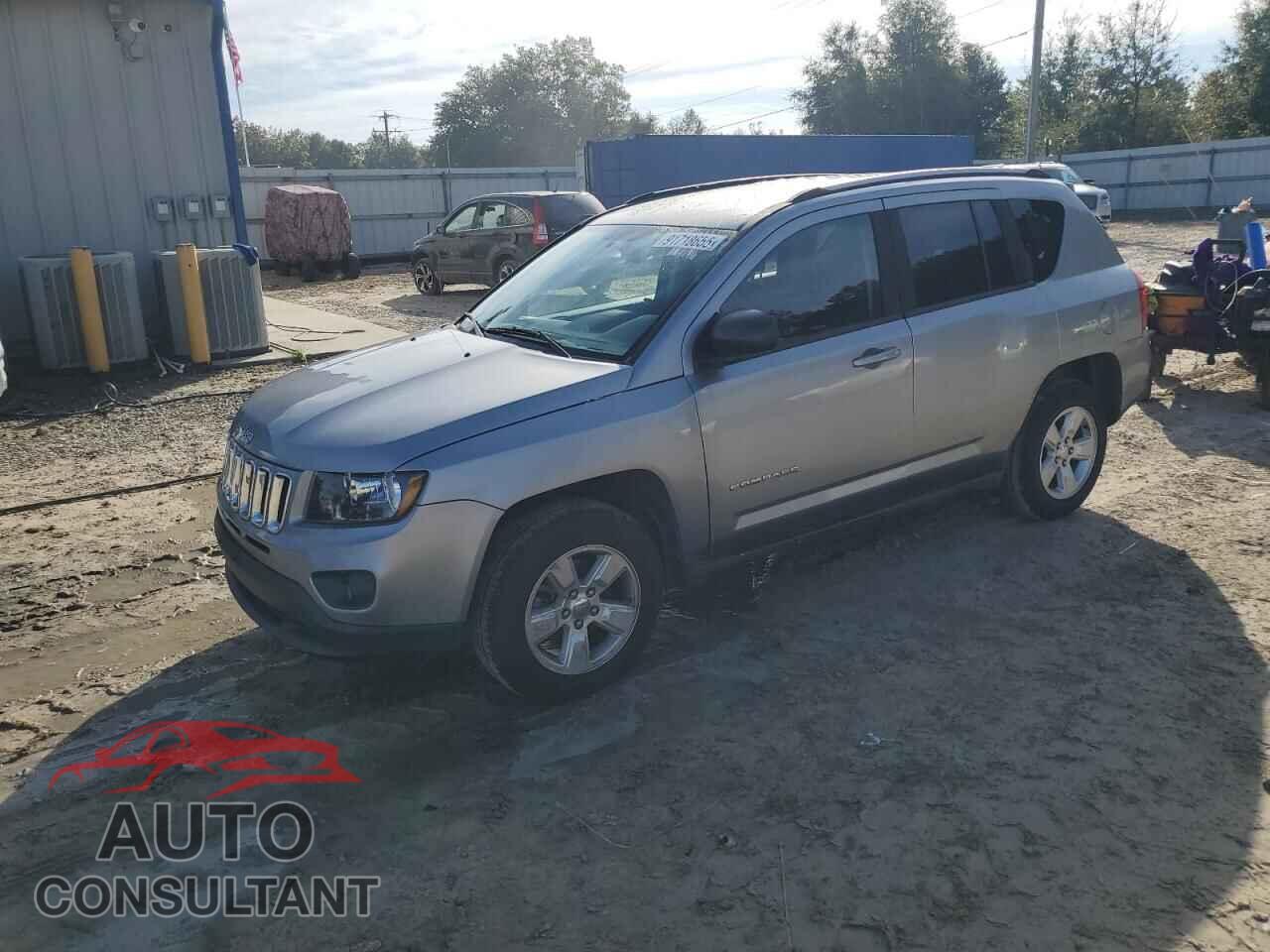 JEEP COMPASS 2015 - 1C4NJCBA9FD413191