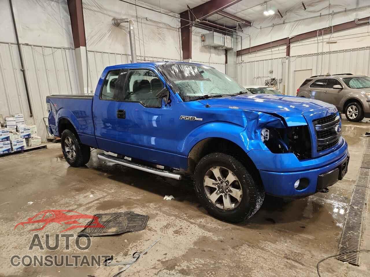 FORD F-150 2013 - 1FTFX1EF9DFD85070