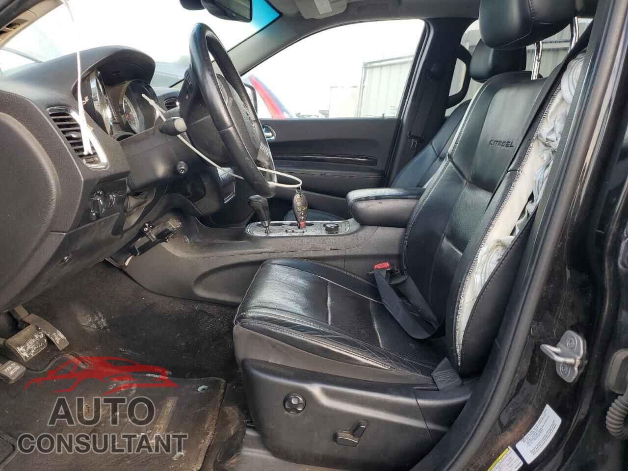 DODGE DURANGO 2013 - 1C4SDJETXDC505196