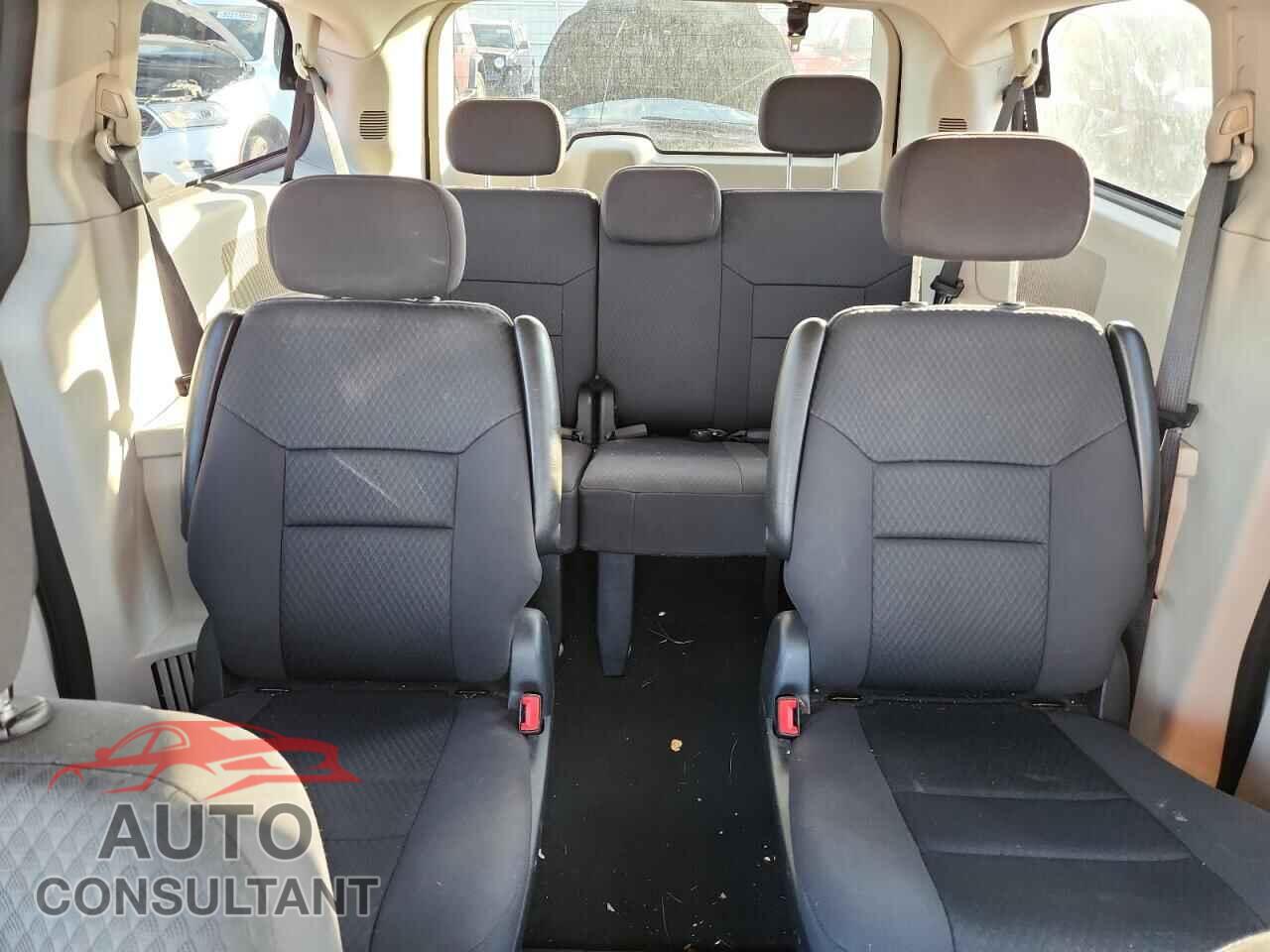 DODGE CARAVAN 2010 - 2D4RN5D17AR396267