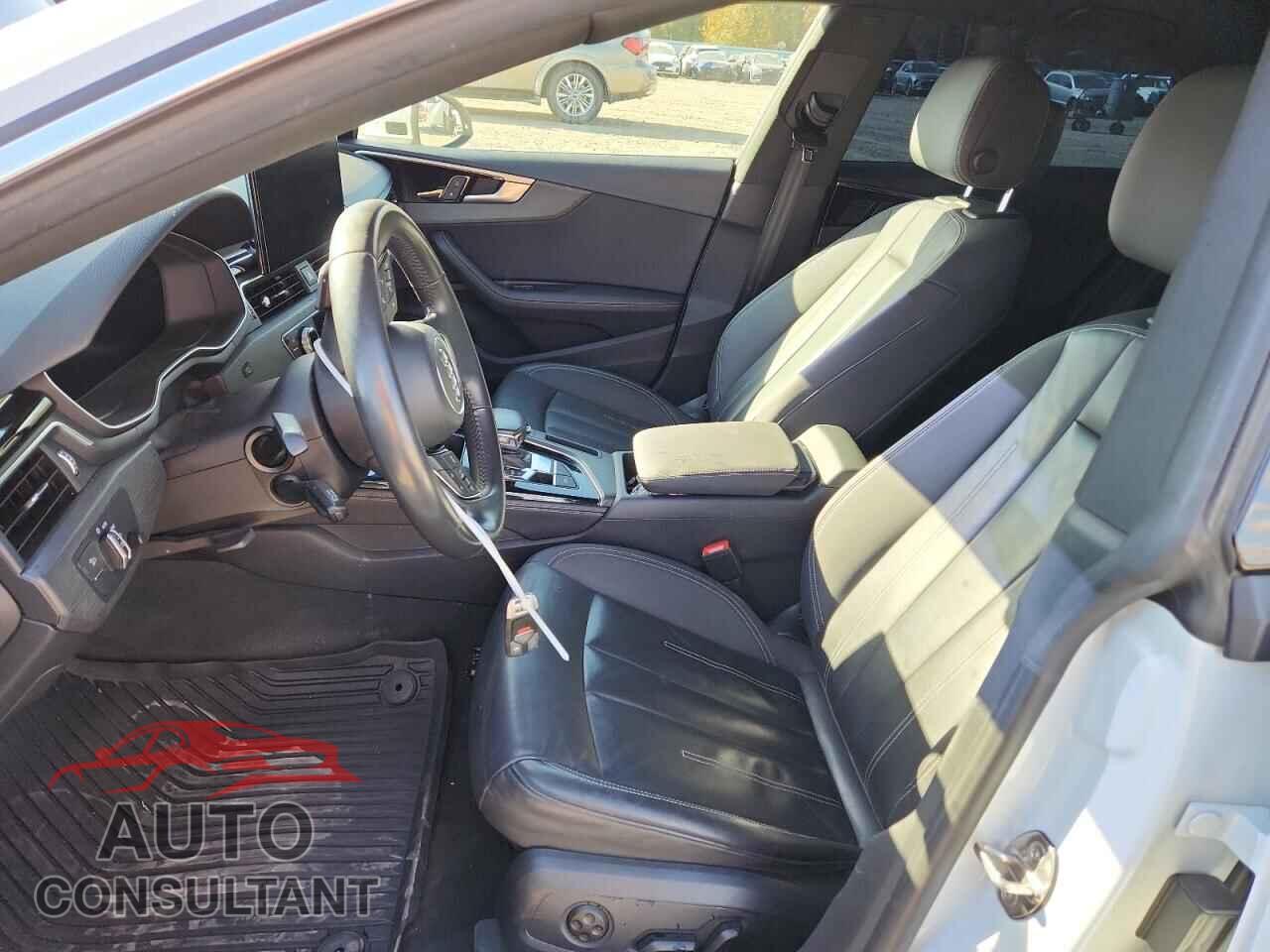 AUDI A5 2020 - WAUCNCF54LA018581