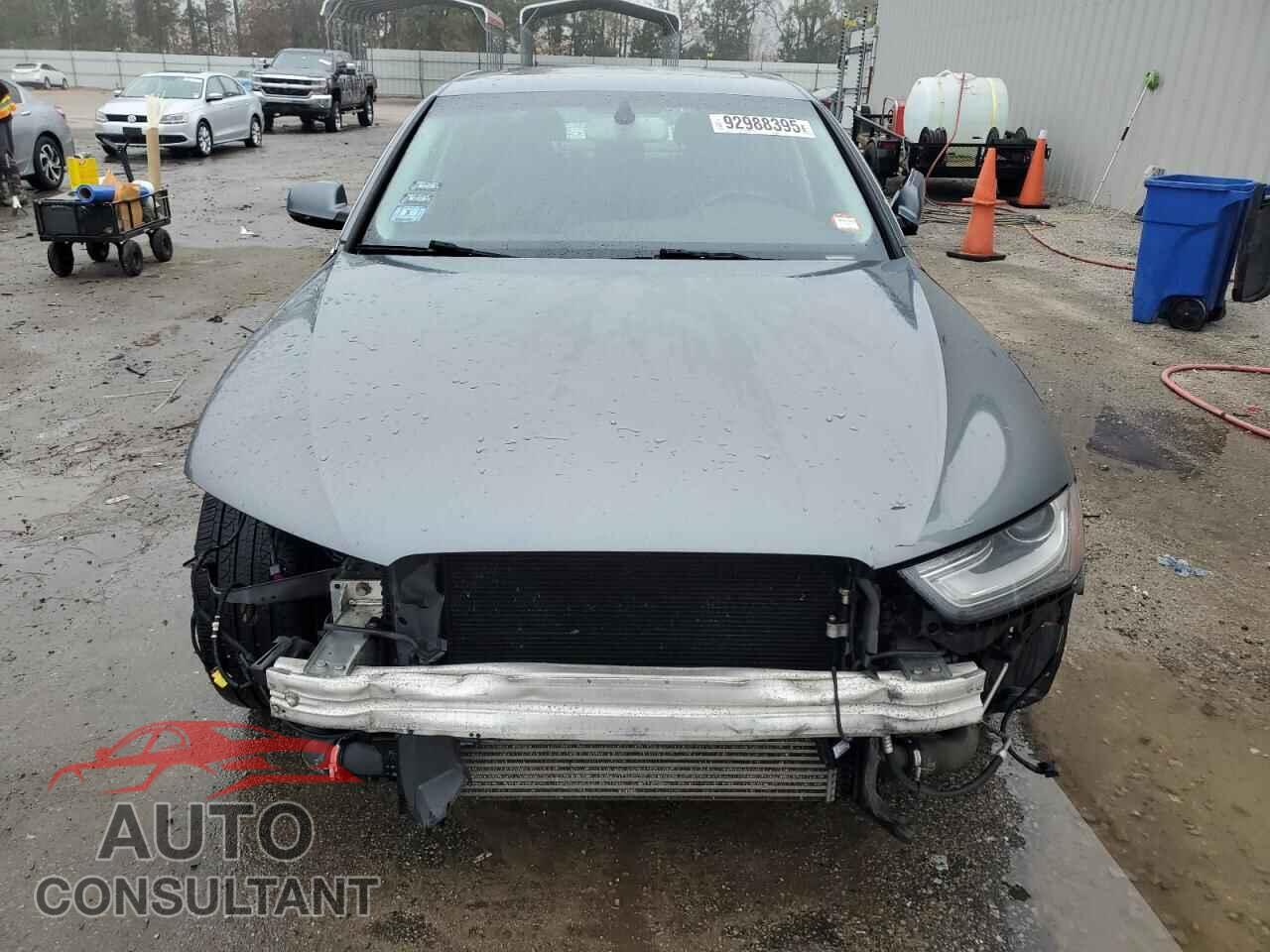 AUDI A4 2013 - WAUFFAFL4DN046419