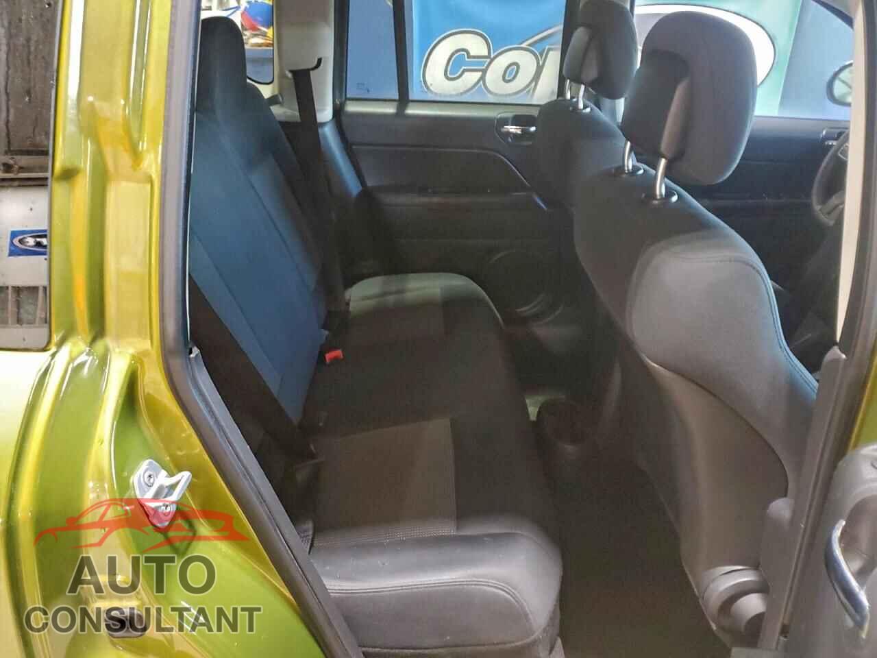 JEEP COMPASS 2012 - 1C4NJDBB5CD593280