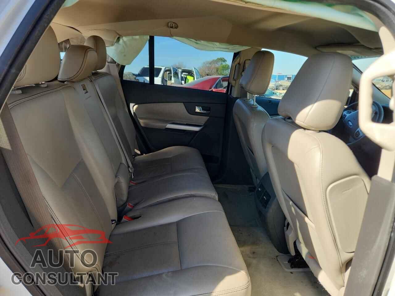 FORD EDGE 2011 - 2FMDK3JC8BBB46715