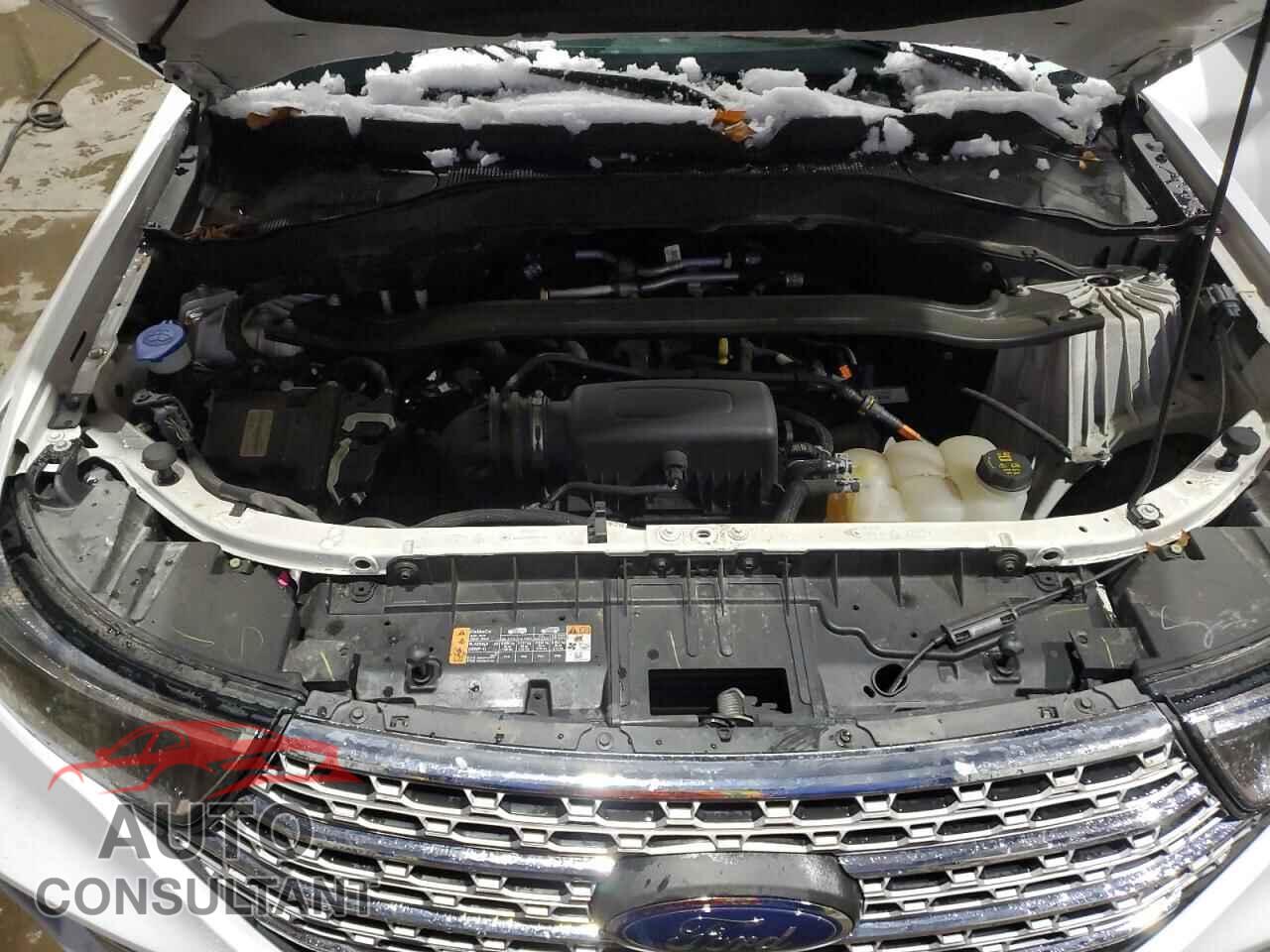 FORD EXPLORER 2023 - 1FMSK8FH4PGB25613
