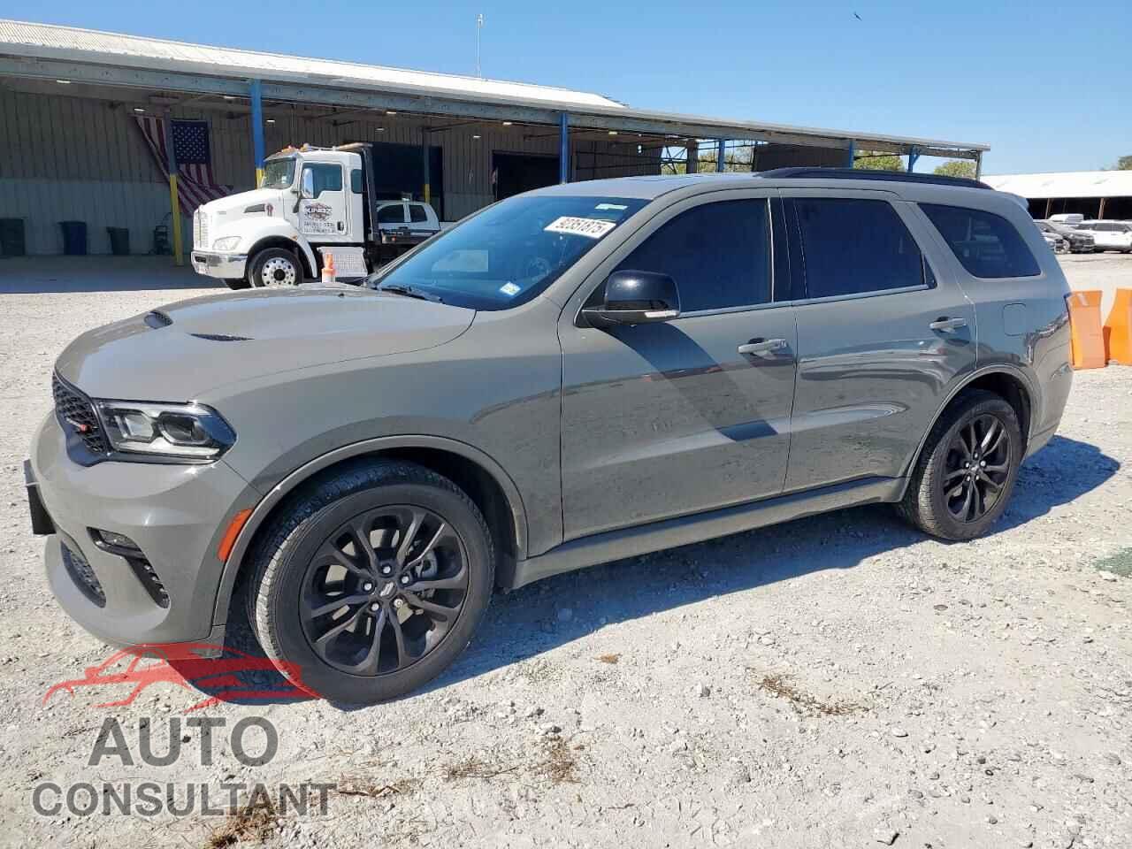 DODGE DURANGO 2023 - 1C4RDHDG0PC686633