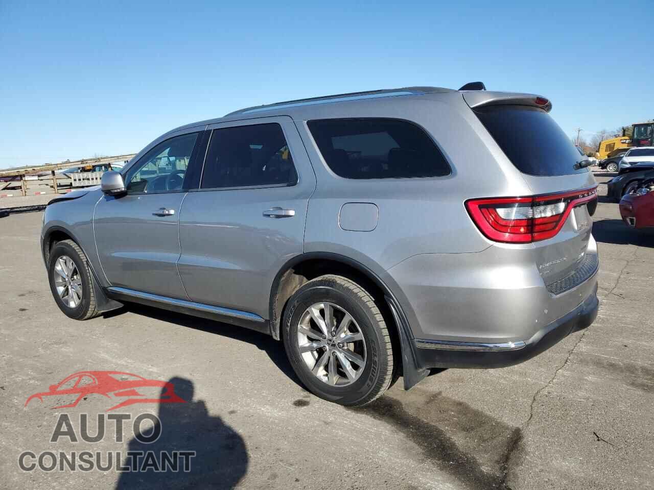 DODGE DURANGO 2015 - 1C4RDJDG2FC746143