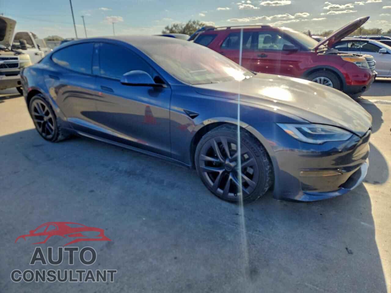 TESLA MODEL S 2021 - 5YJSA1E63MF441895