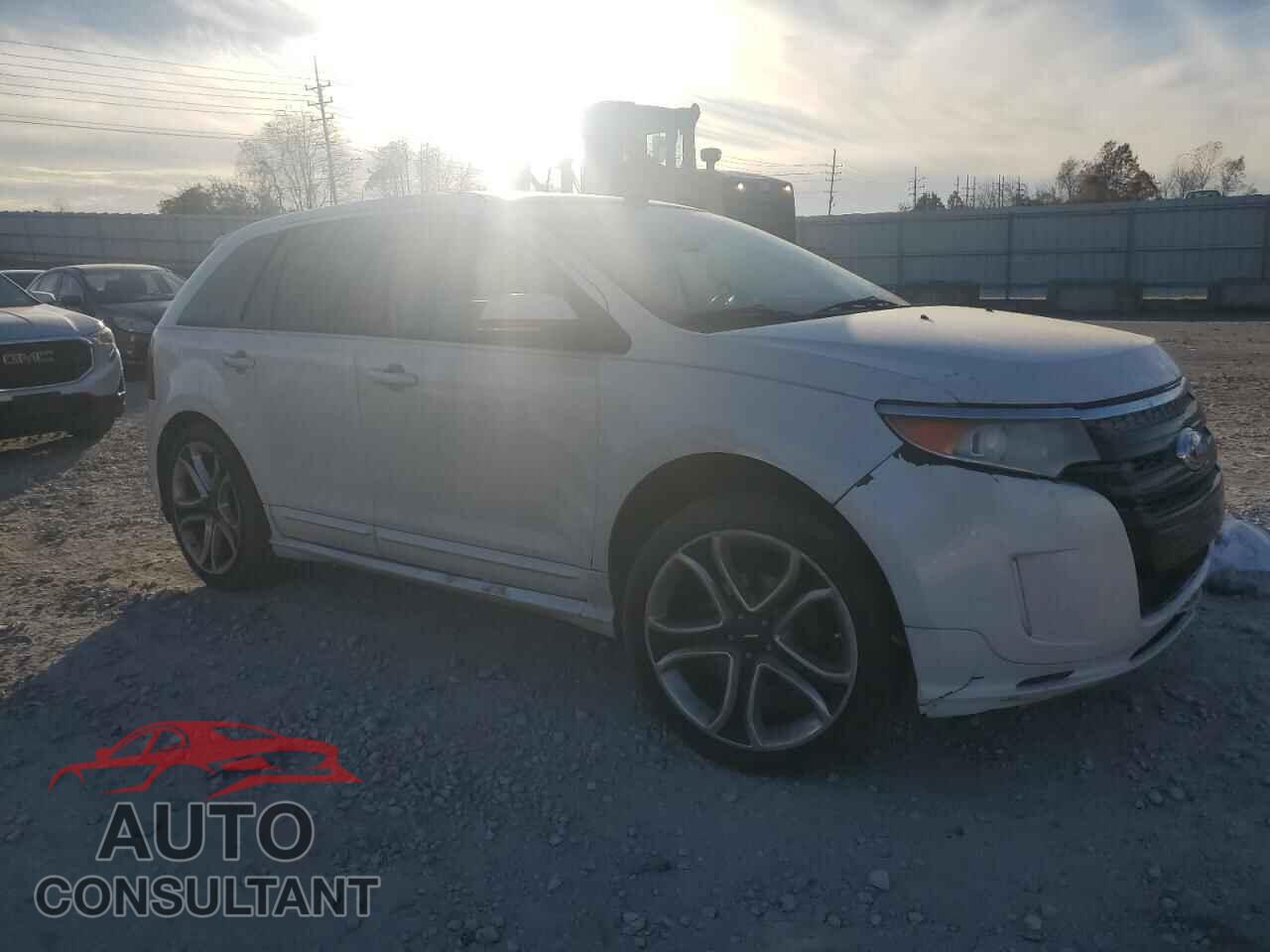 FORD EDGE 2014 - 2FMDK4AK7EBA32268