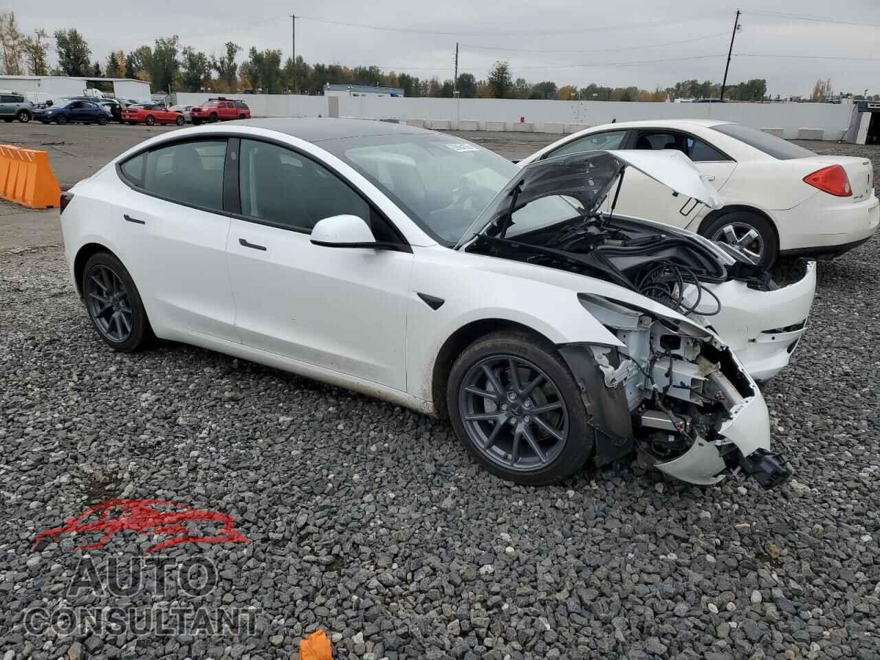 TESLA MODEL 3 2021 - 5YJ3E1EA7MF054134