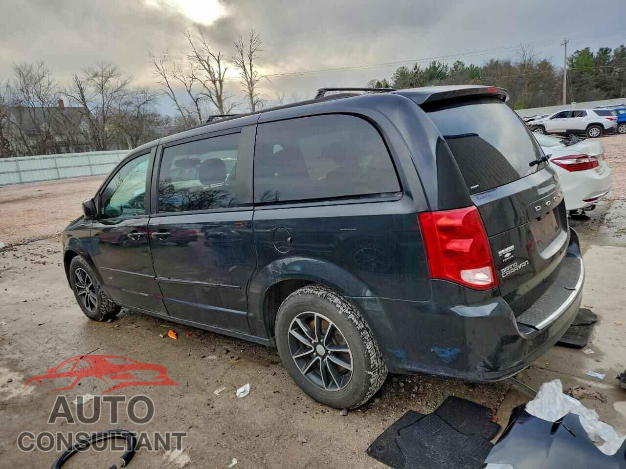 DODGE CARAVAN 2017 - 2C4RDGEG4HR737231