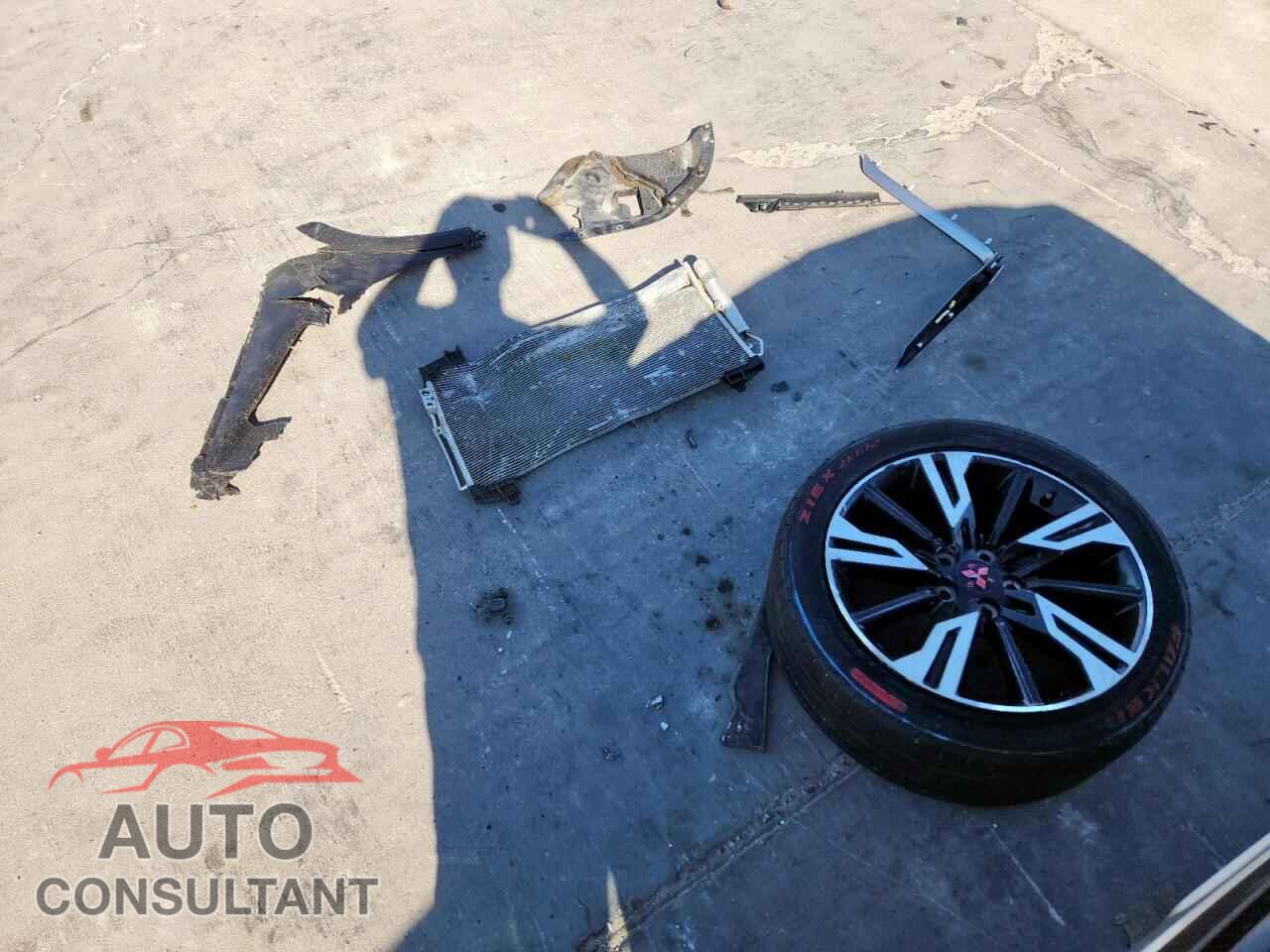 MITSUBISHI ECLIPSE 2024 - JA4ATWAA5RZ034833