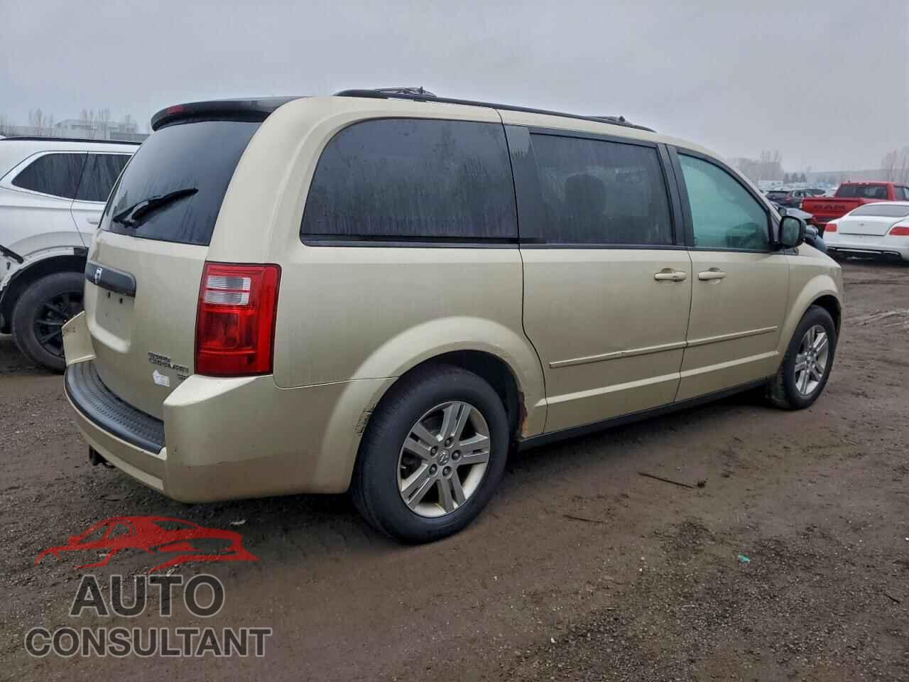 DODGE CARAVAN 2010 - 2D4RN4DE7AR470302