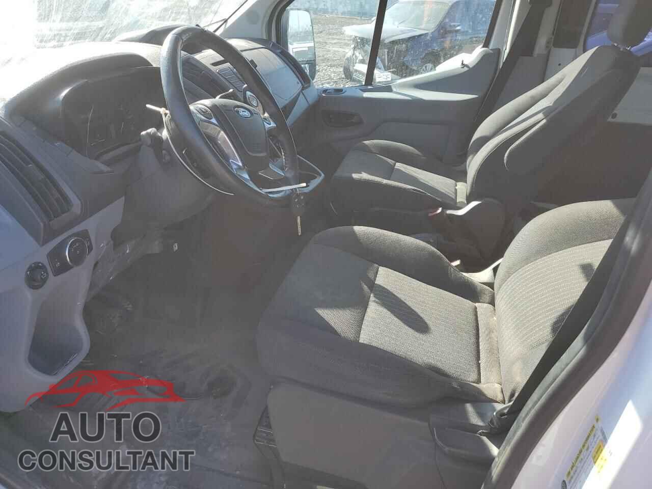 FORD TRANSIT 2015 - 1FTSW2YM5FKA67524