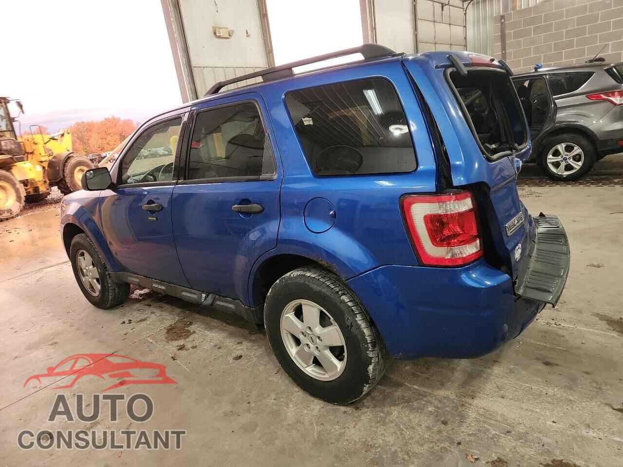 FORD ESCAPE 2012 - 1FMCU0D72CKC66312