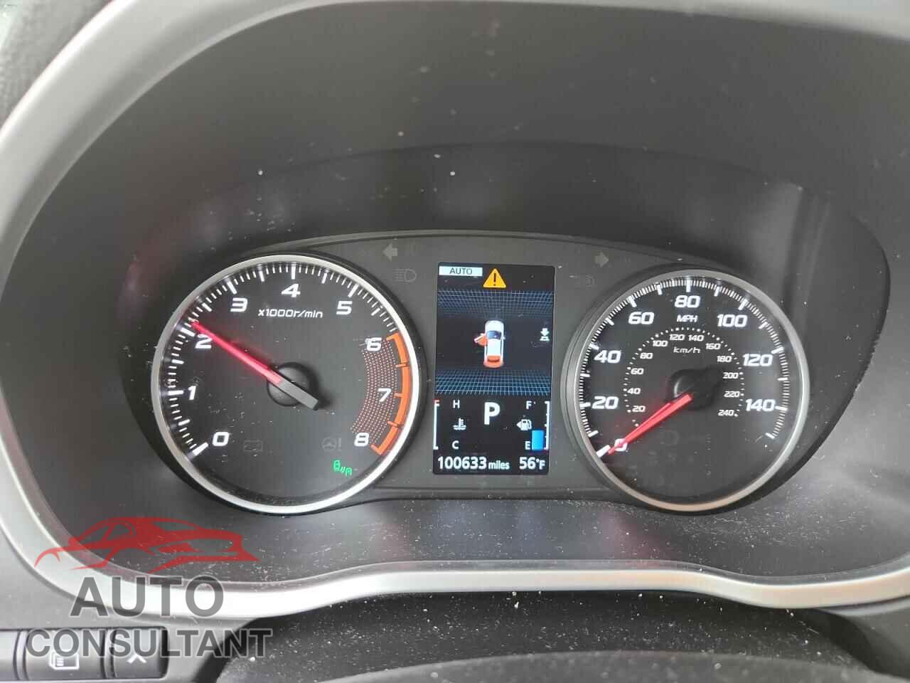 MITSUBISHI ECLIPSE 2018 - JA4AT5AA1JZ040918