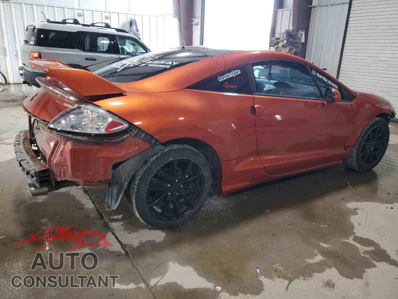 MITSUBISHI ECLIPSE 2011 - 4A31K5DF8BE003581