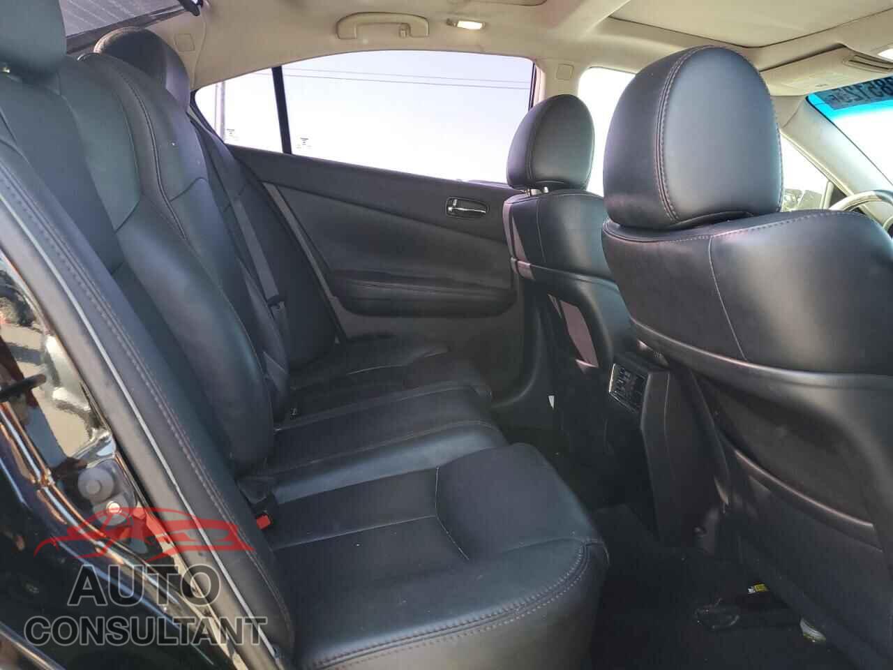 NISSAN MAXIMA 2012 - 1N4AA5AP4CC807981