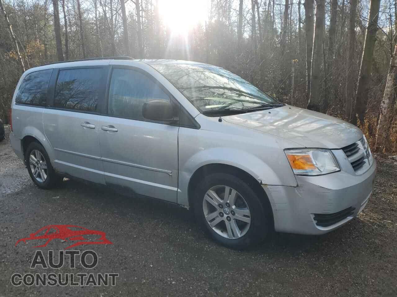 DODGE CARAVAN 2010 - 2D4RN4DEXAR425998