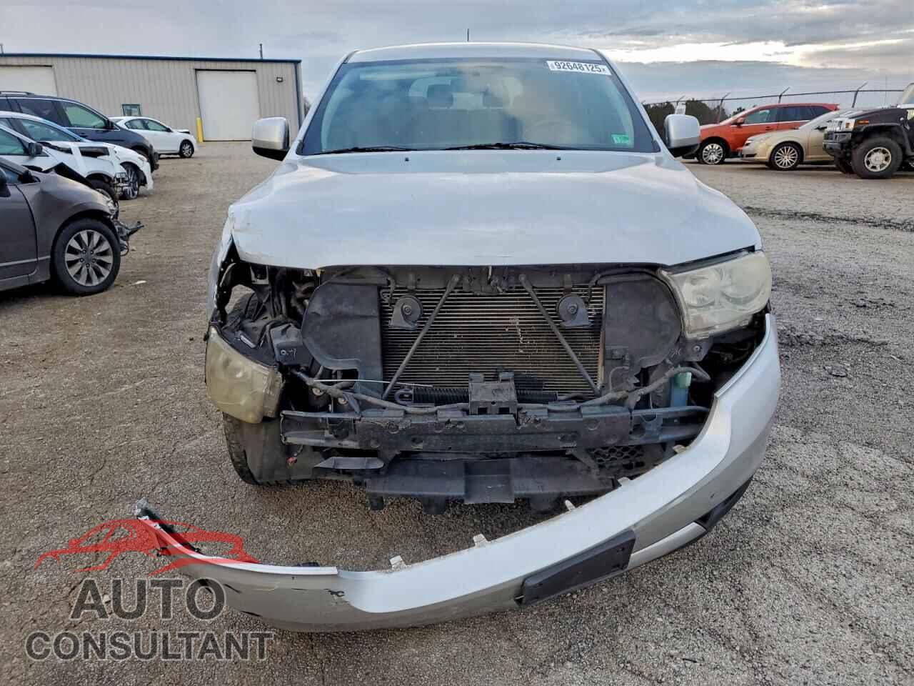 DODGE DURANGO 2013 - 1C4RDHAG5DC592733