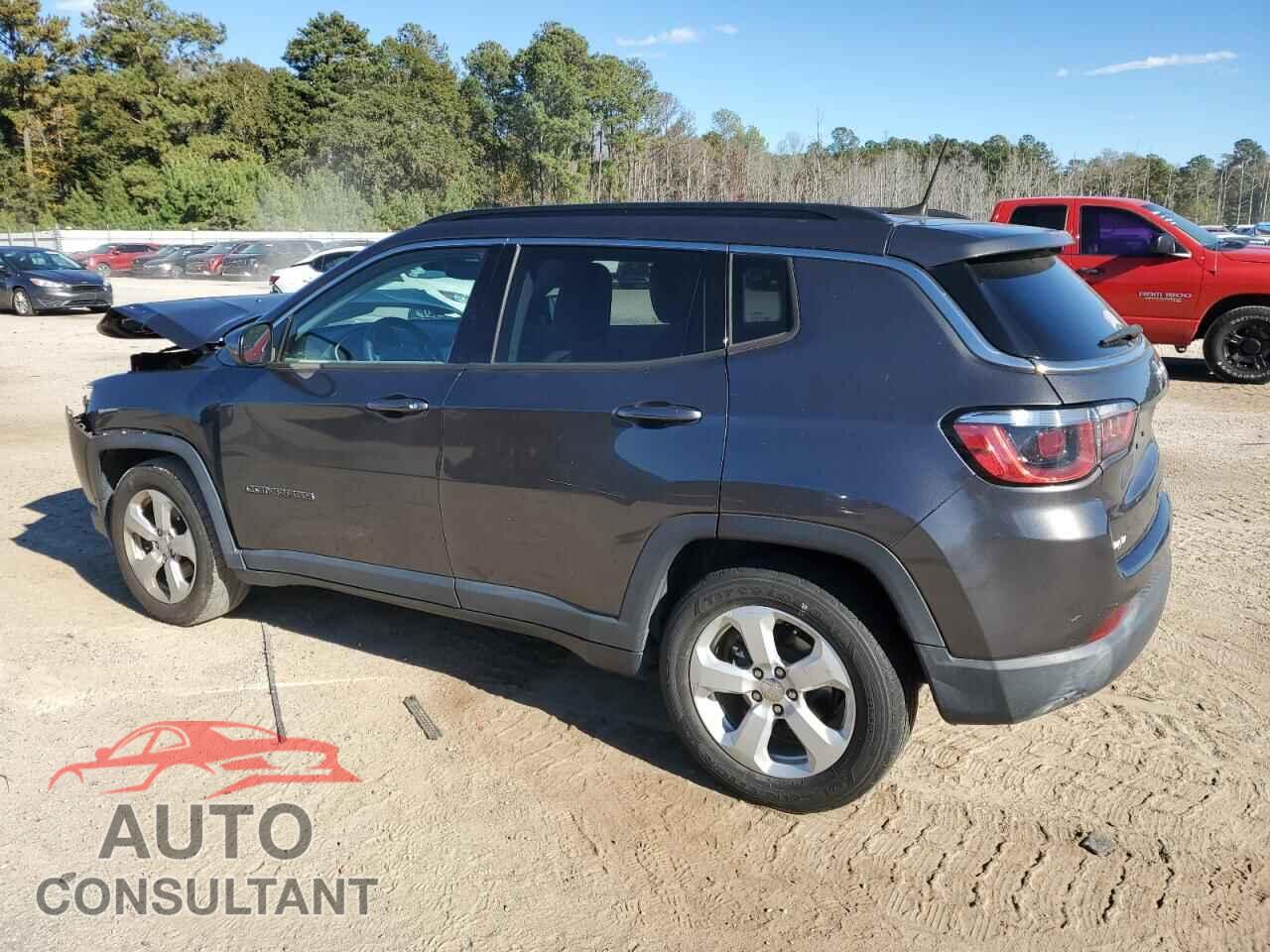 JEEP COMPASS 2019 - 3C4NJCBB6KT614169
