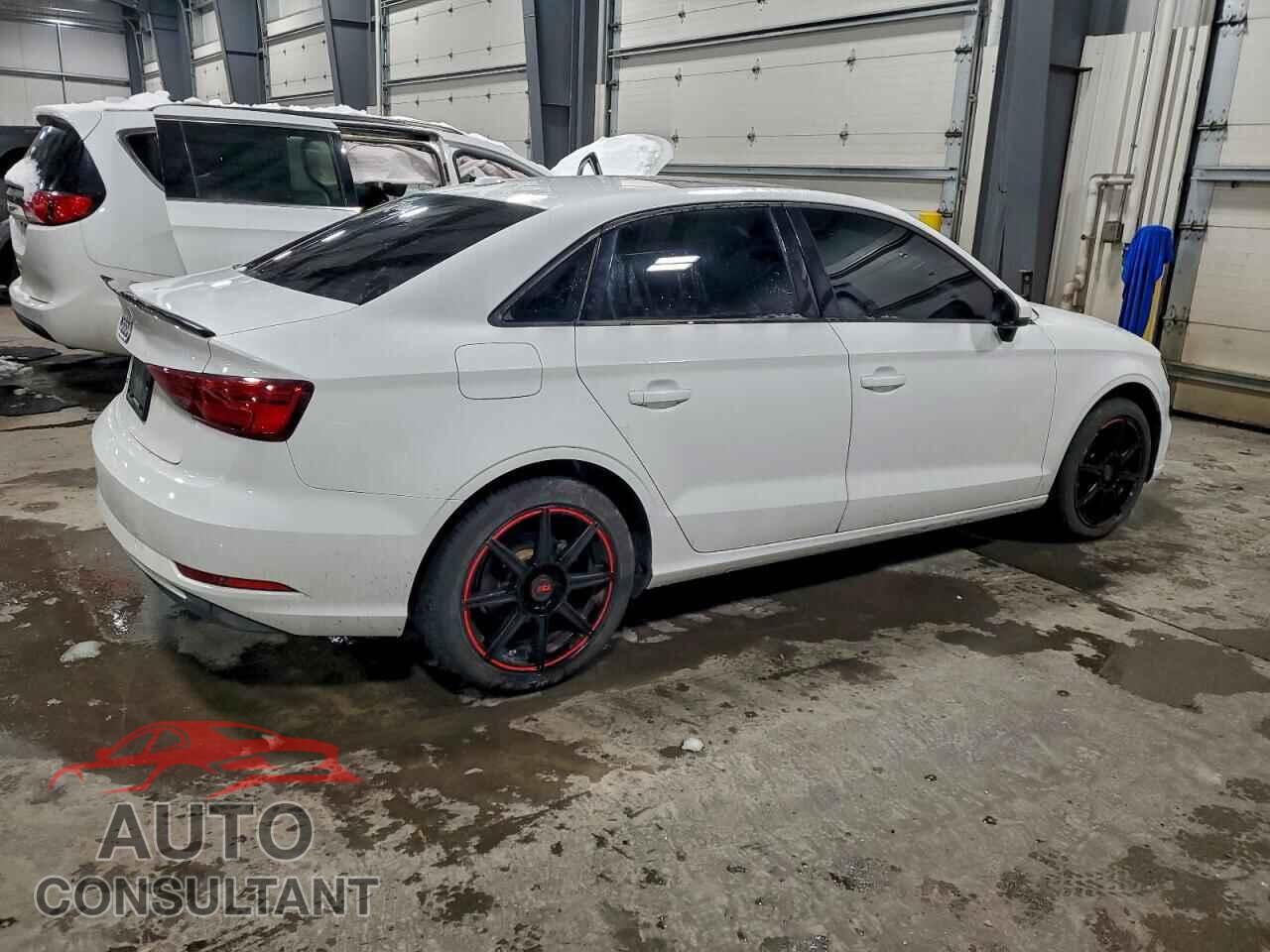 AUDI A3 2017 - WAUAUGFF3H1078658