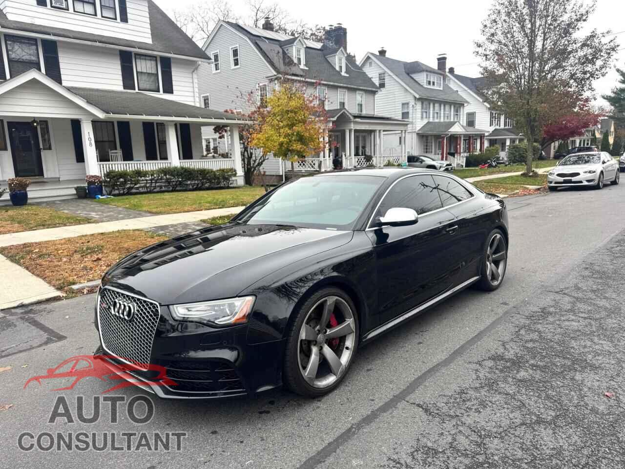 AUDI S5/RS5 2015 - WUAC6AFR8FA901162