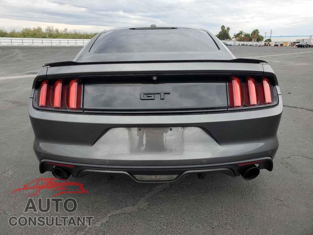 FORD MUSTANG 2016 - 1FA6P8CF7G5328569