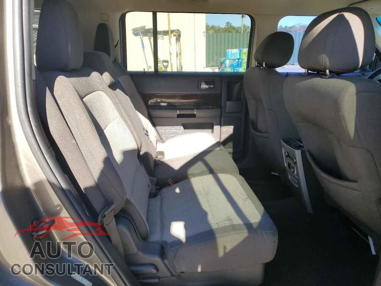FORD FLEX 2012 - 2FMGK5CC5CBD16889