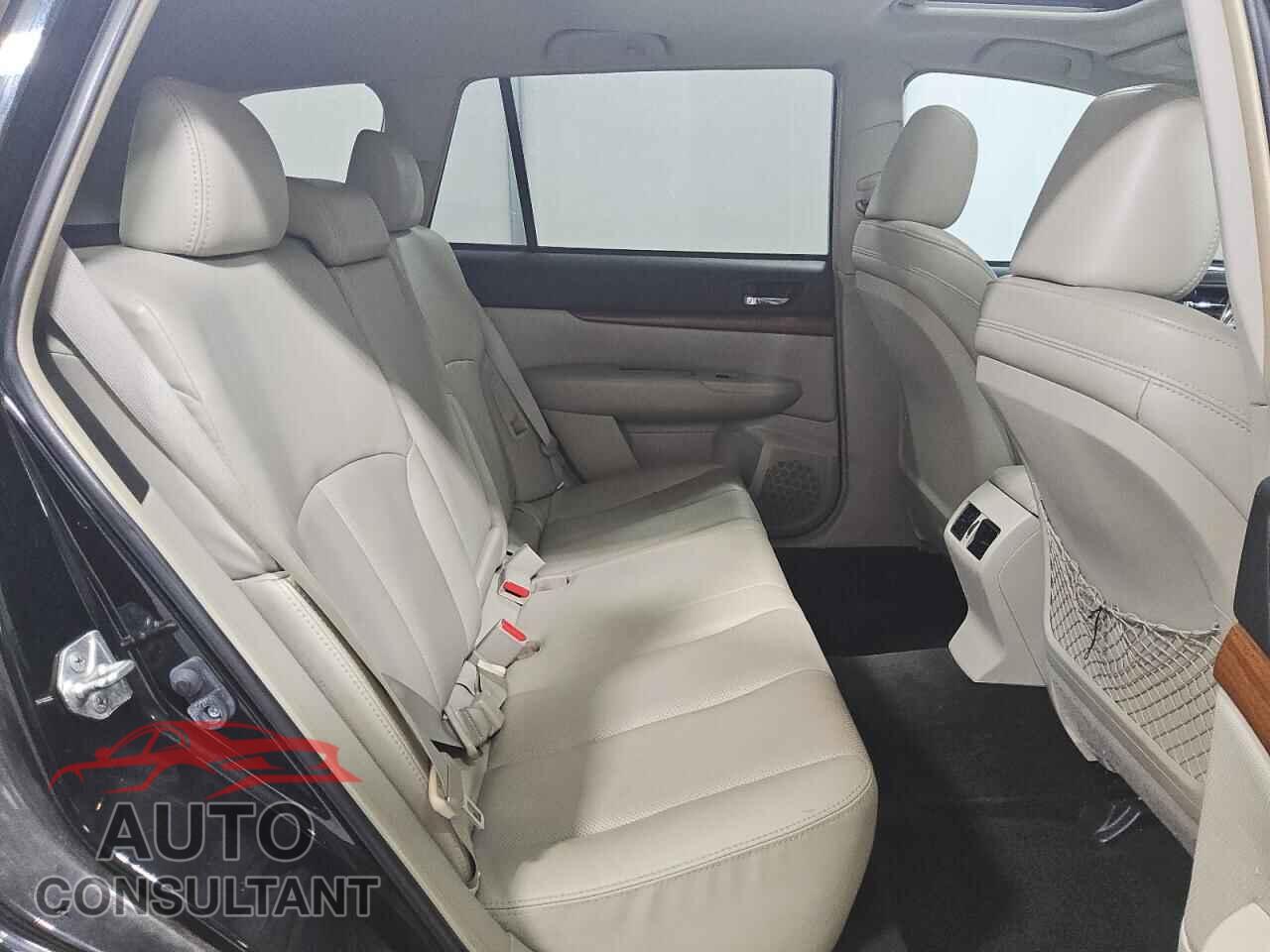 SUBARU OUTBACK 2013 - 4S4BRCLC0D3247394