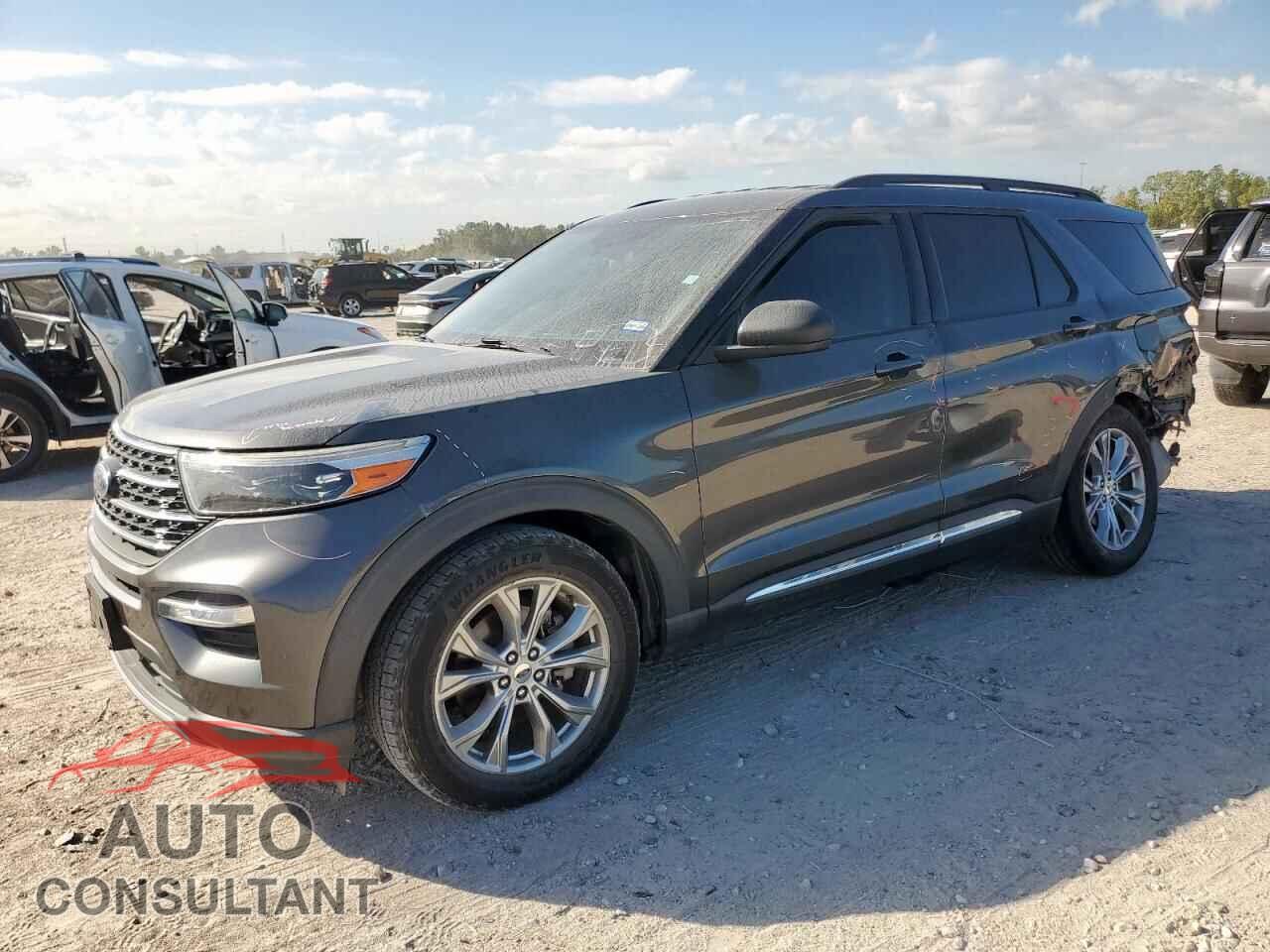 FORD EXPLORER 2020 - 1FMSK7DH9LGB35013
