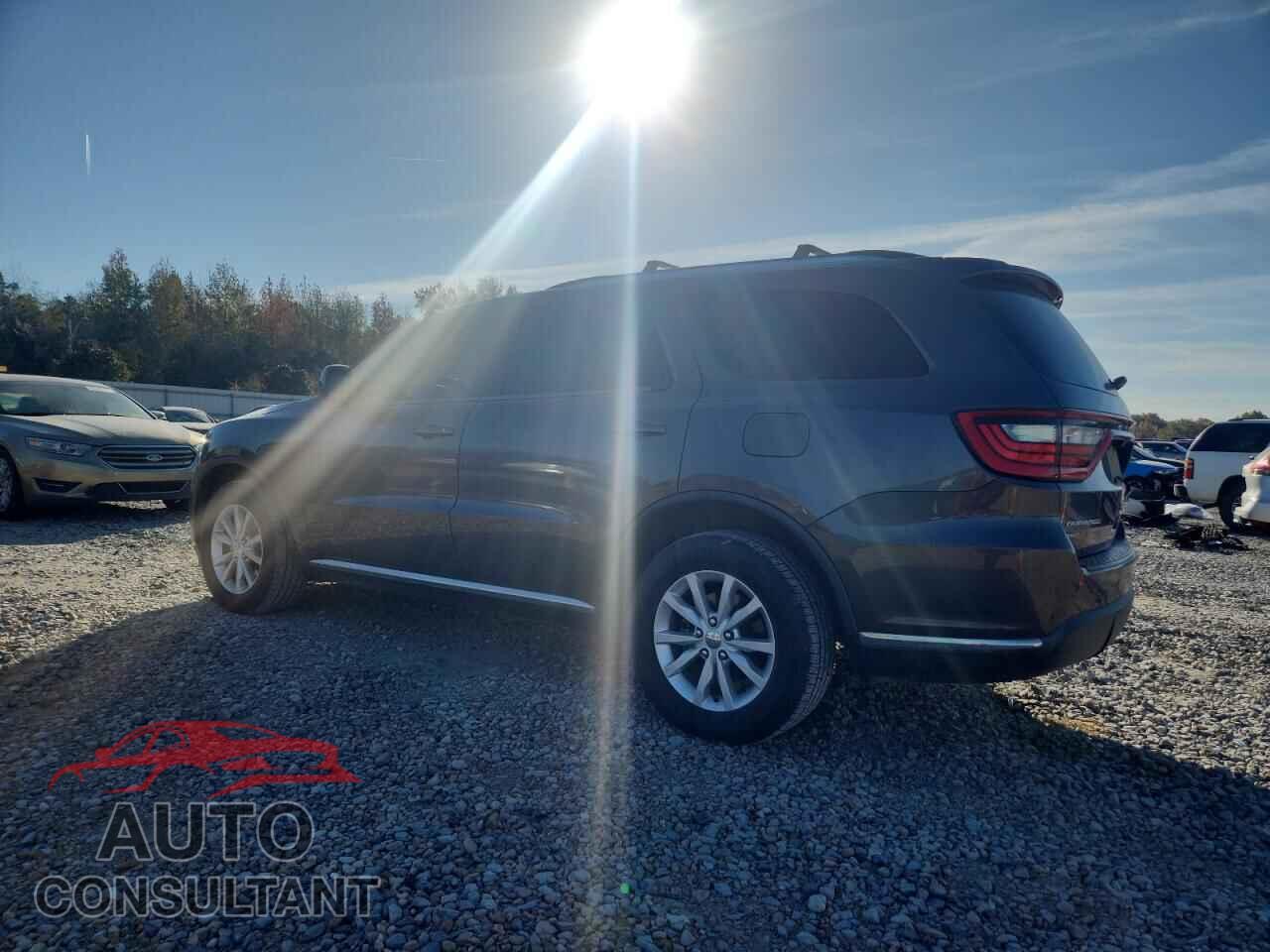 DODGE DURANGO 2014 - 1C4RDJAG9EC977284