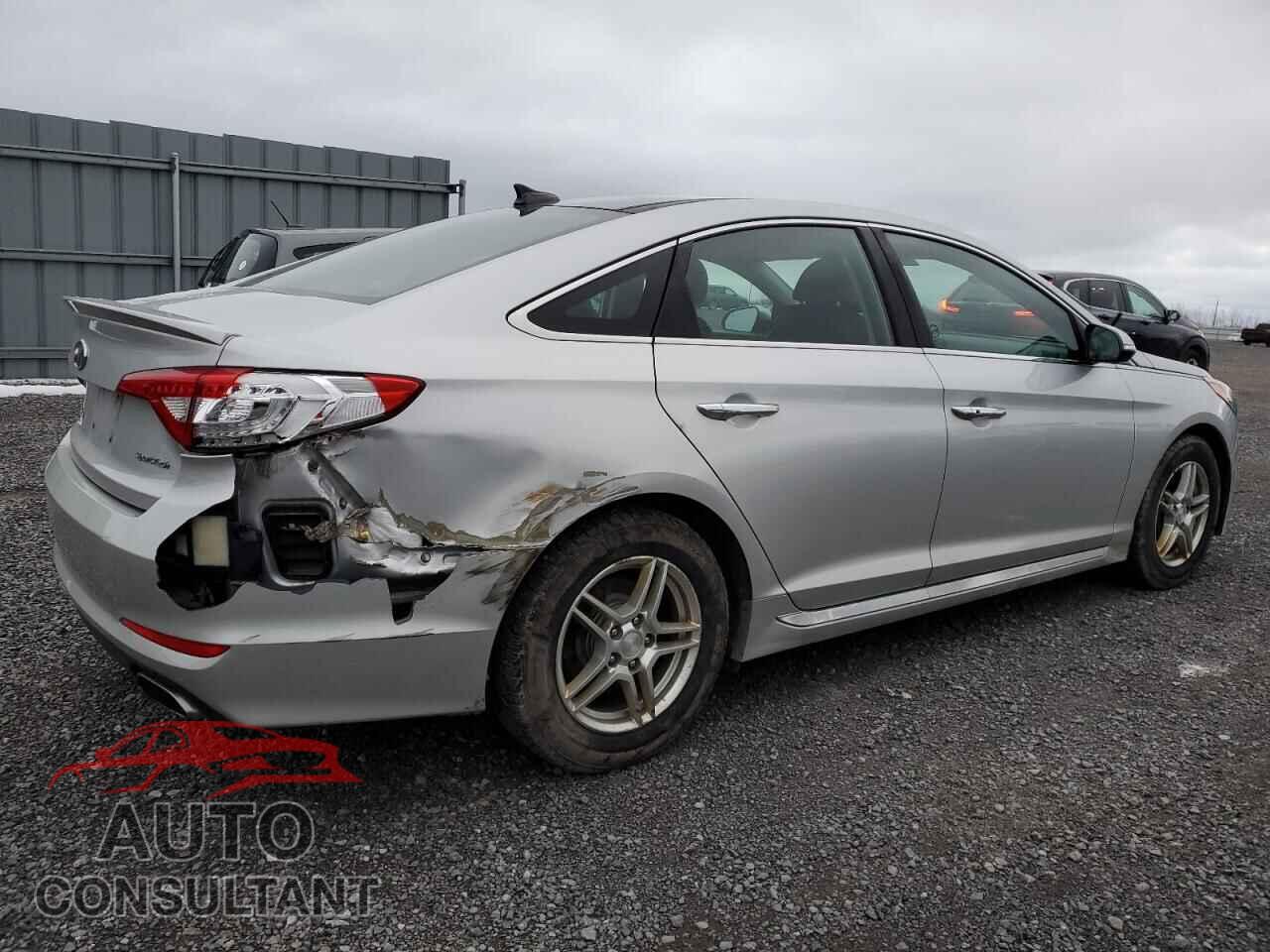 HYUNDAI SONATA 2016 - 5NPE34AF0GH394717