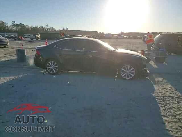 LEXUS IS 2014 - JTHCF1D27E5009705