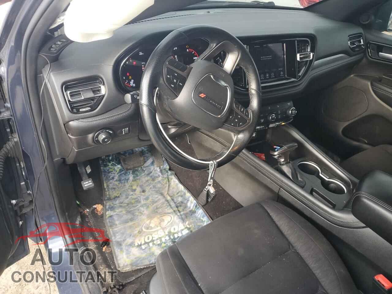 DODGE DURANGO 2021 - 1C4RDJAG7MC851844
