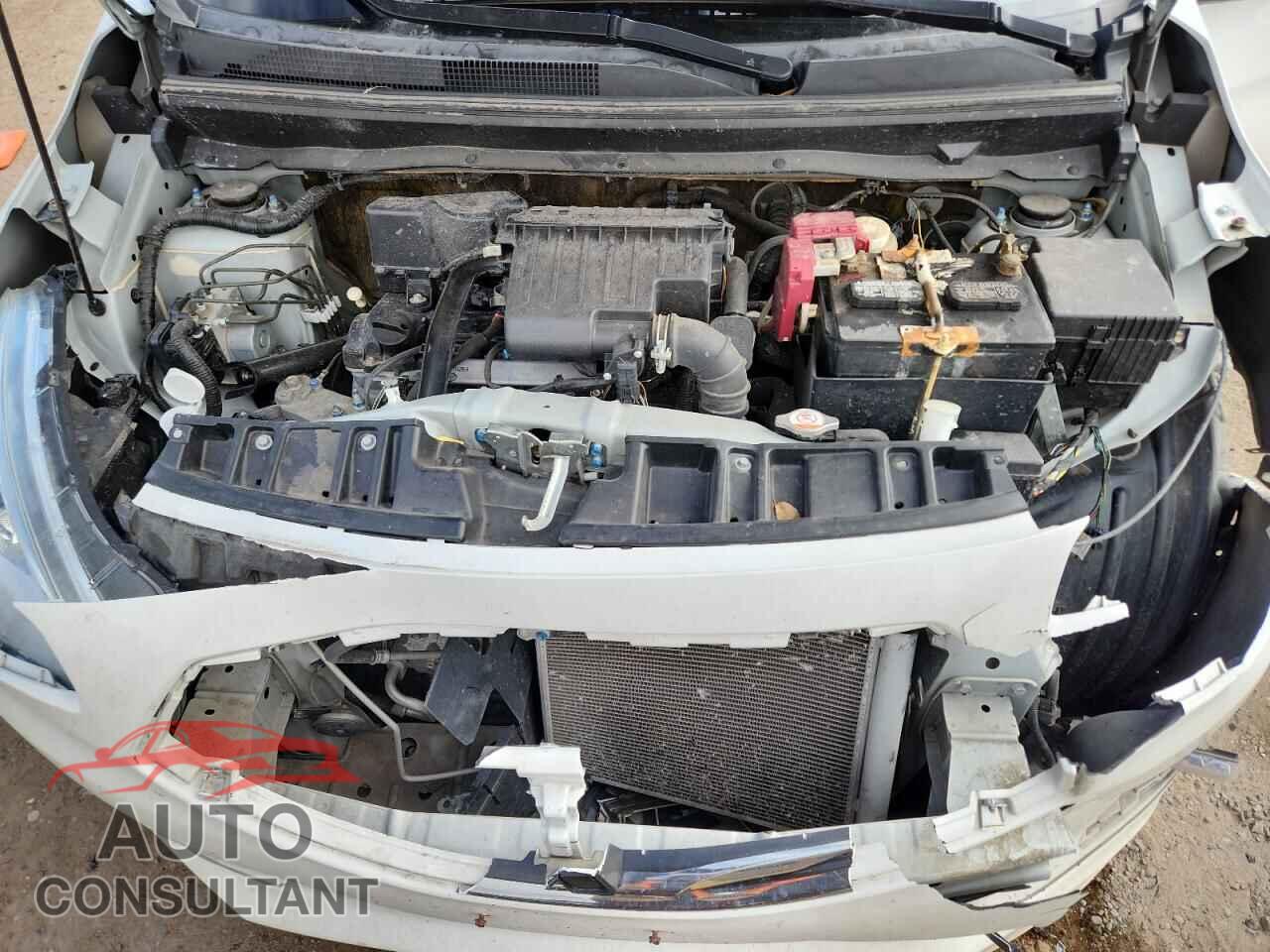 MITSUBISHI MIRAGE 2017 - ML32F3FJ4HH001046