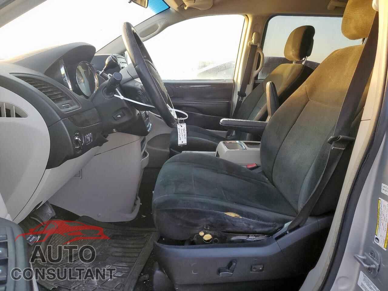 DODGE CARAVAN 2012 - 2C4RDGDG7CR108492