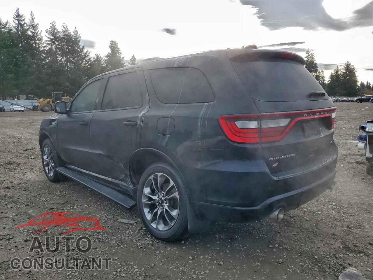 DODGE DURANGO 2019 - 1C4RDJDG5KC755767