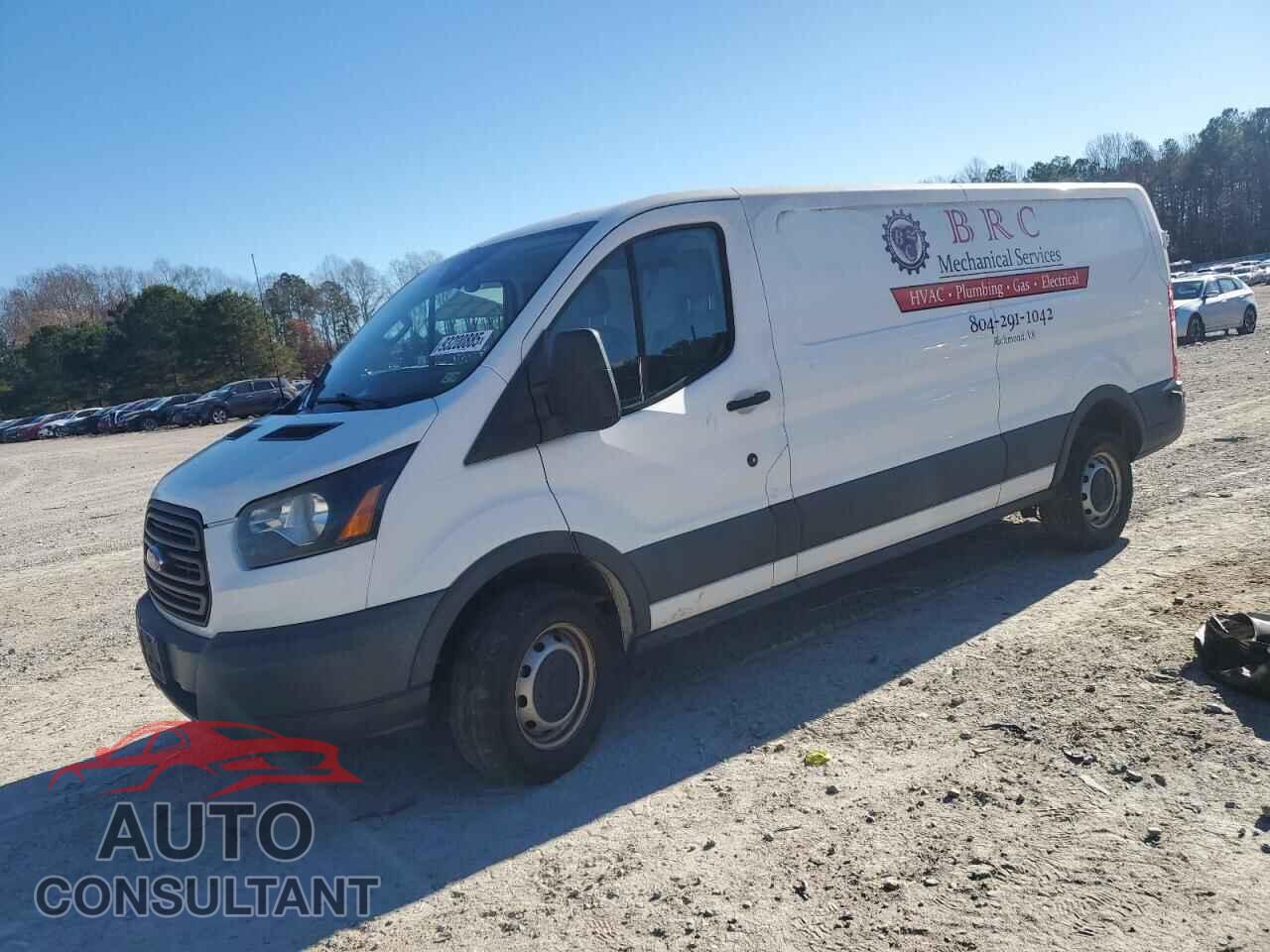 FORD TRANSIT 2016 - 1FTYR2ZM2GKB38552