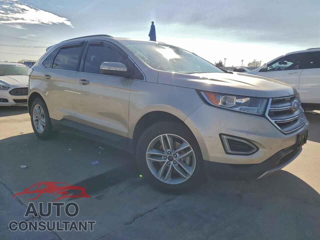 FORD EDGE 2017 - 2FMPK3J9XHBC15740