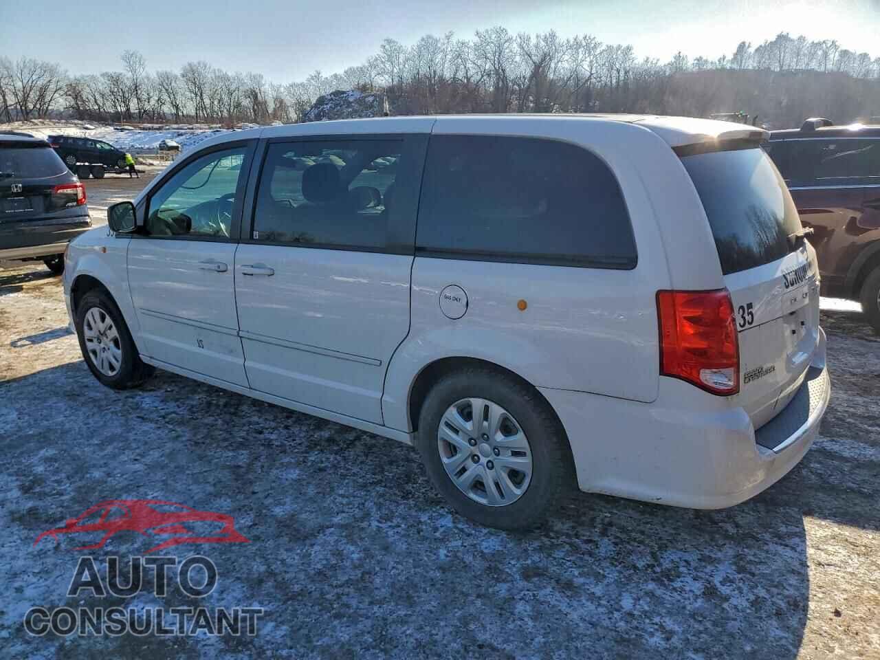 DODGE CARAVAN 2015 - 2C4RDGBG5FR667367