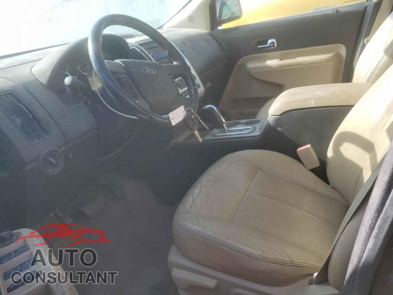 FORD EDGE 2010 - 2FMDK4KC6ABB46876