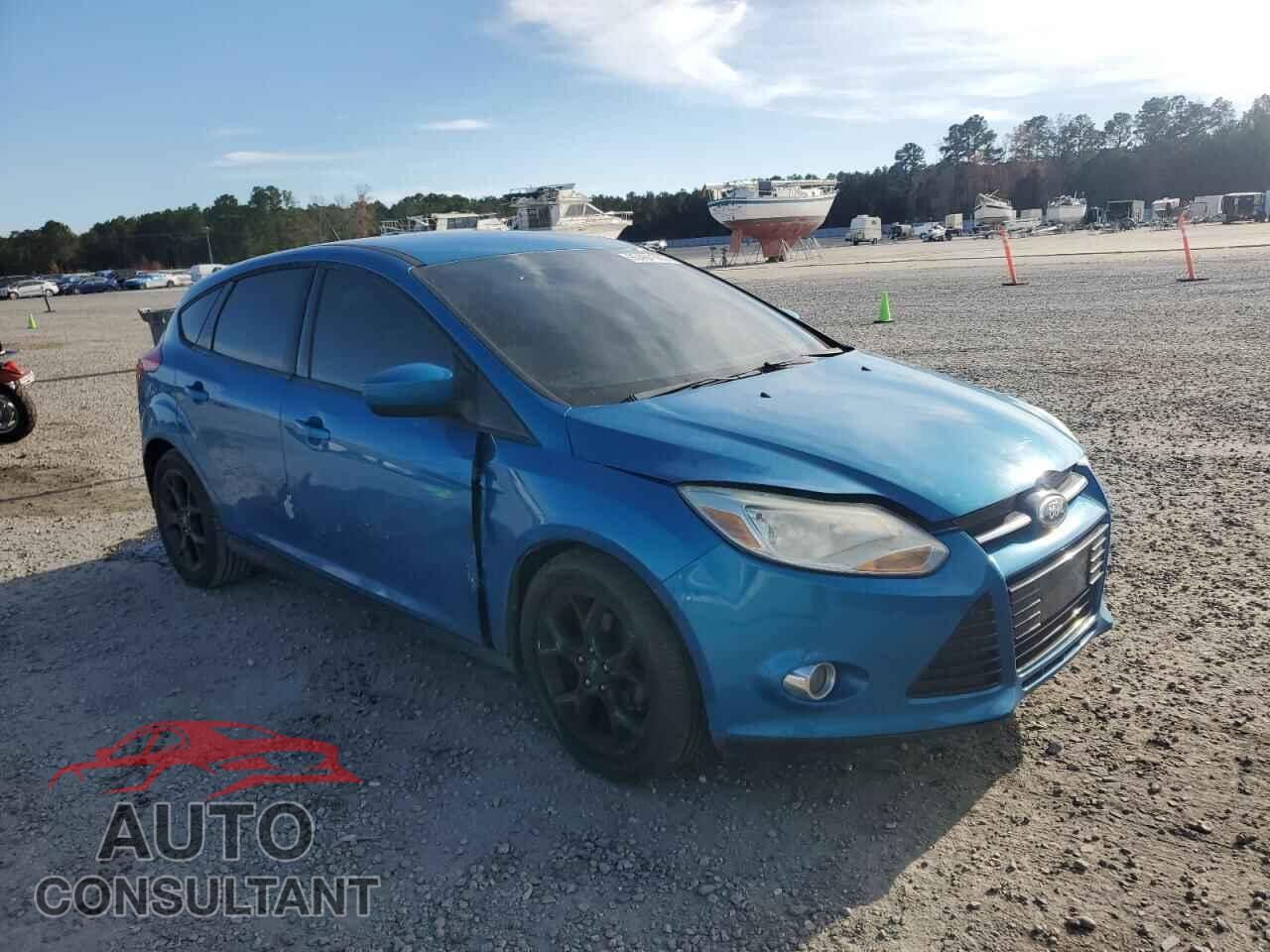 FORD FOCUS 2012 - 1FAHP3K2XCL341784