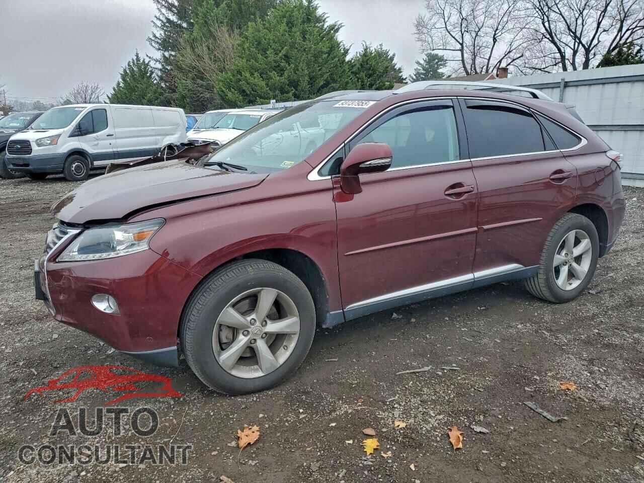 LEXUS RX350 2015 - 2T2BK1BA1FC324924