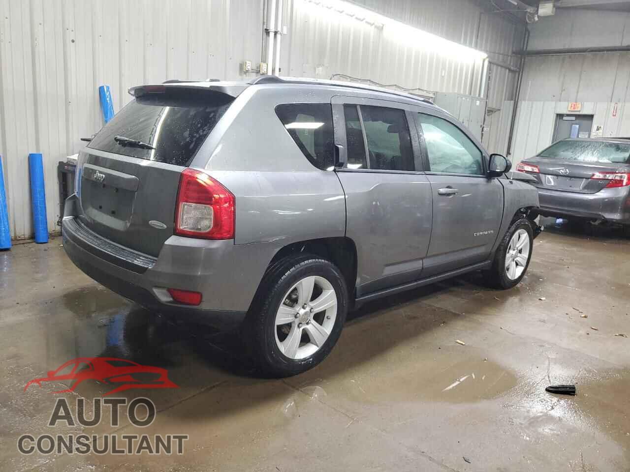 JEEP COMPASS 2011 - 1J4NF1FB3BD201822