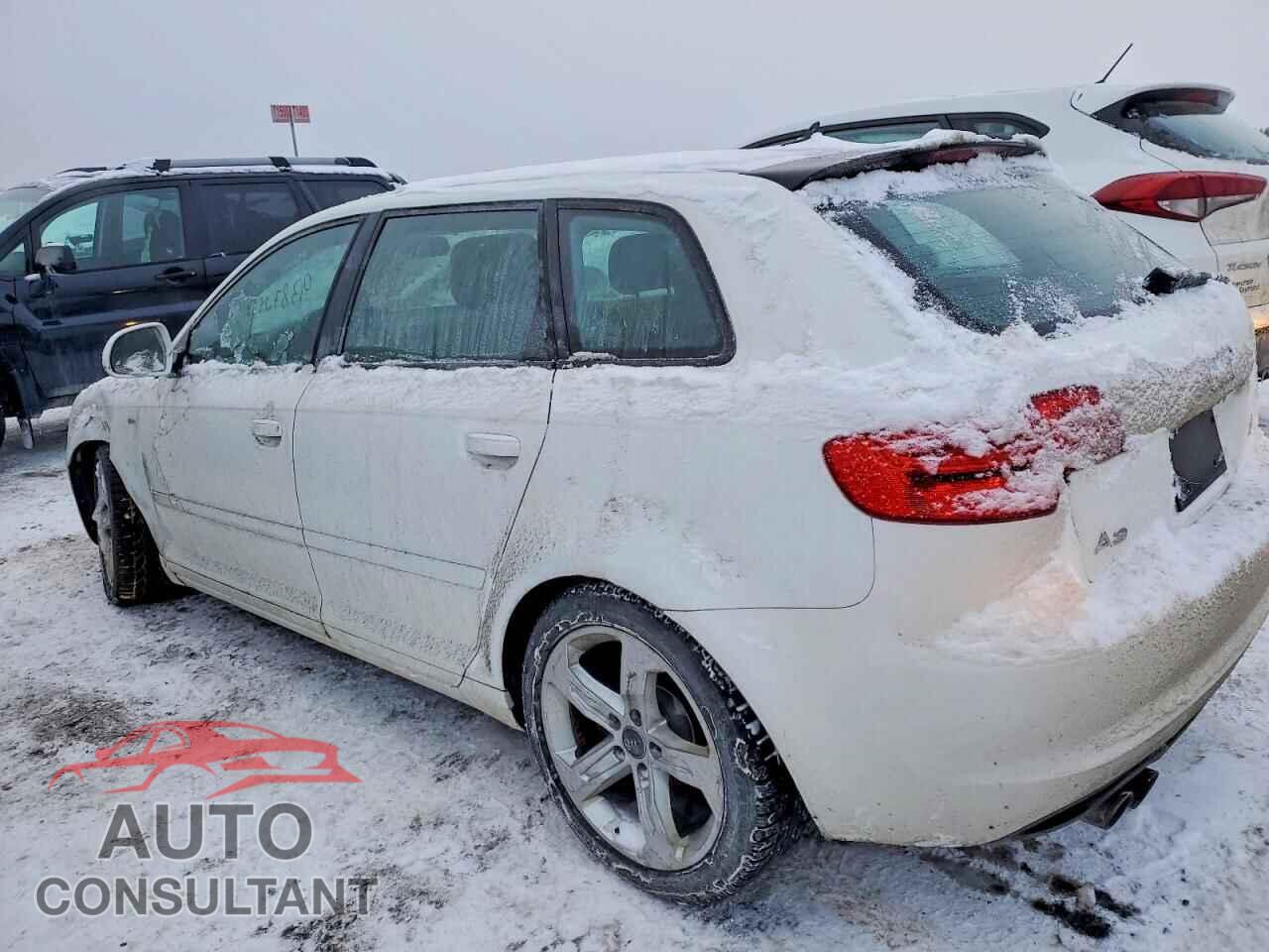AUDI A3 2010 - WAUDFCFM4AA097627