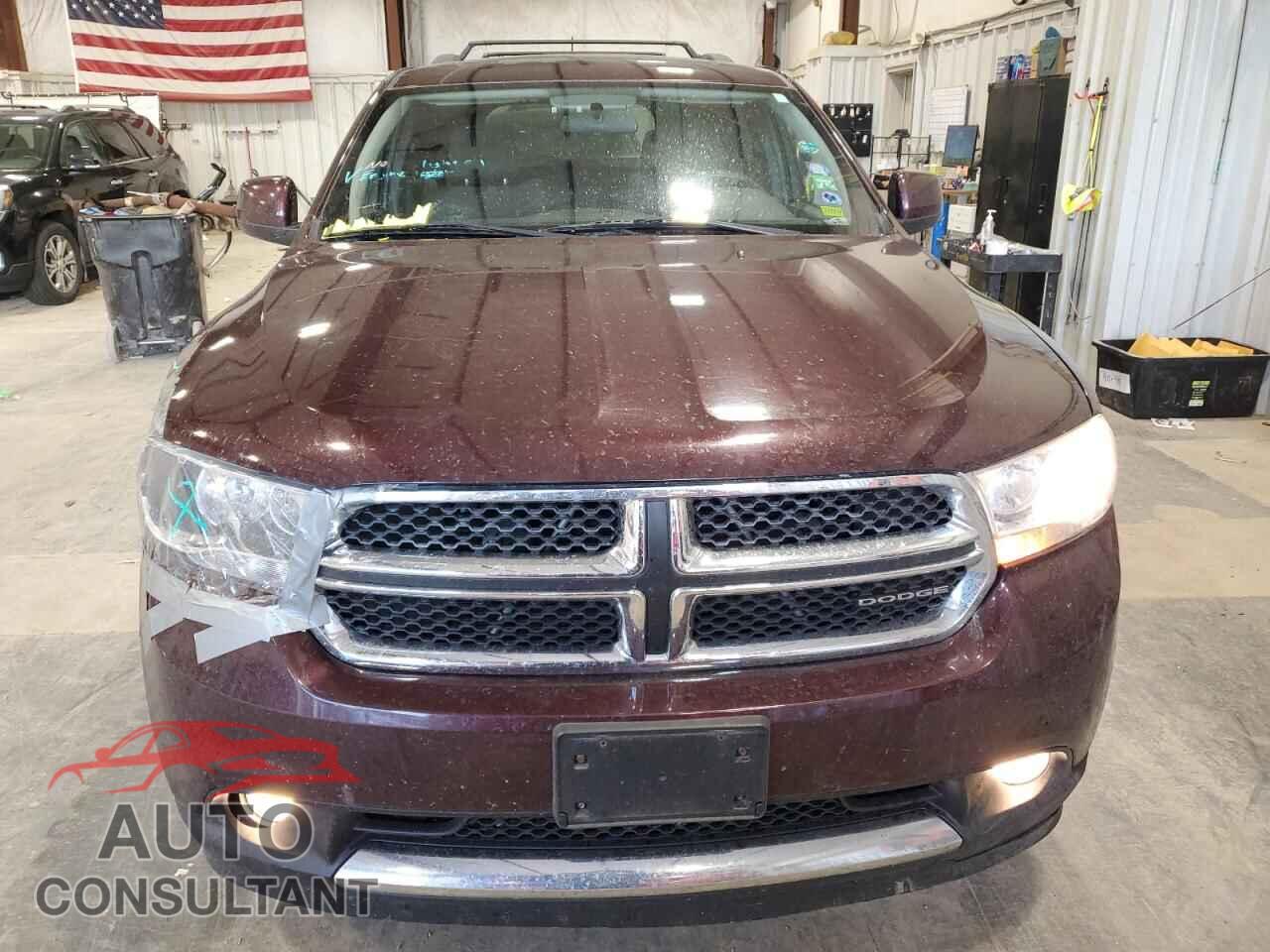 DODGE DURANGO 2012 - 1C4RDJAG2CC153902