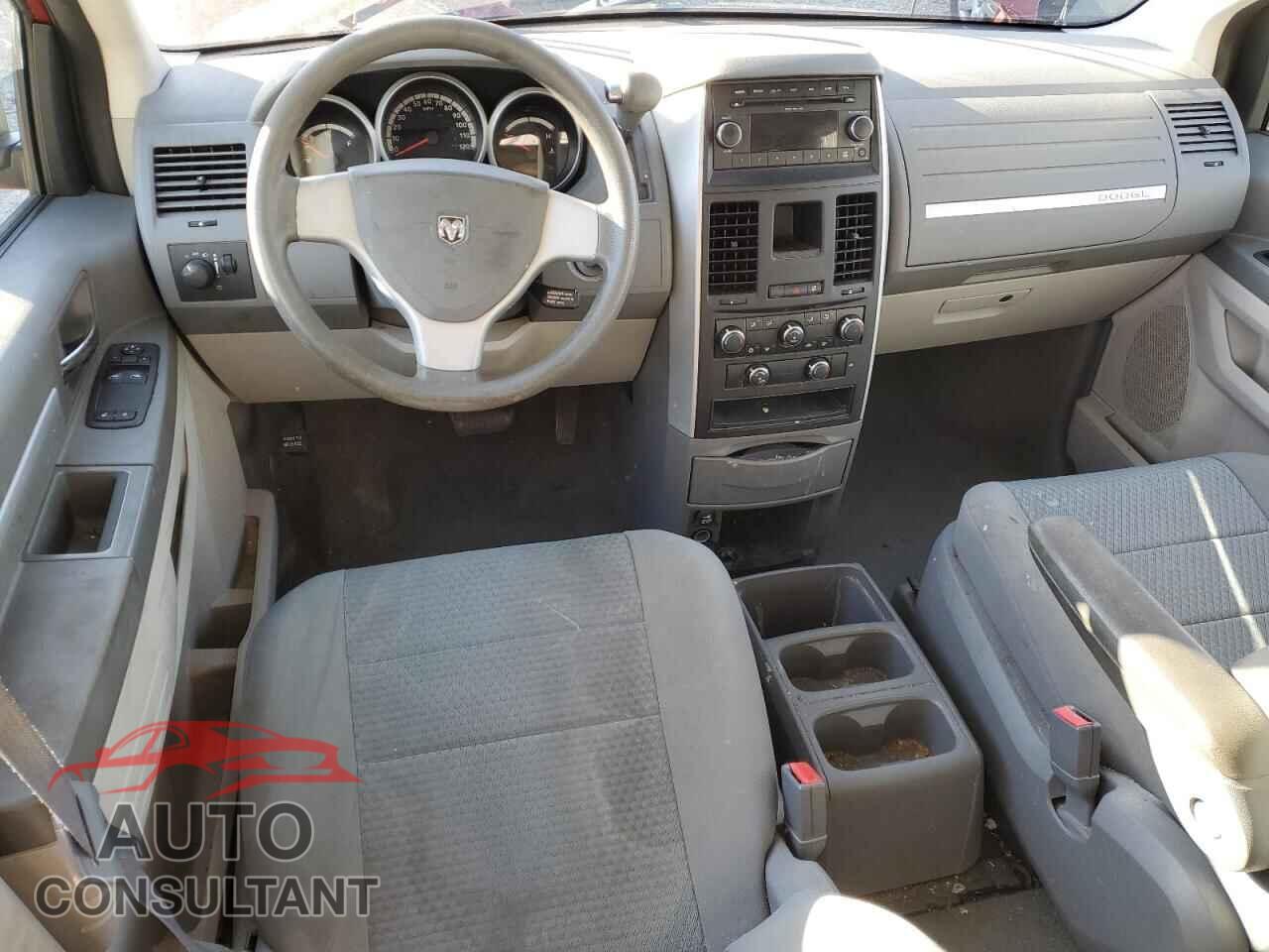 DODGE CARAVAN 2010 - 2D4RN4DE3AR247920