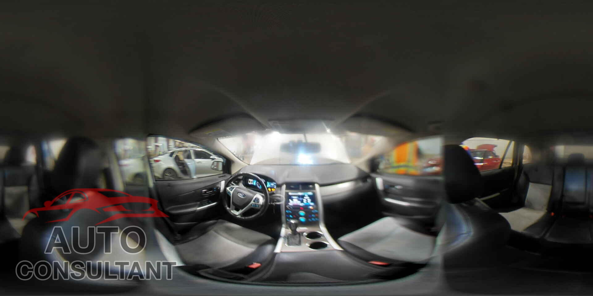 FORD EDGE 2013 - 2FMDK3JC1DBC25534