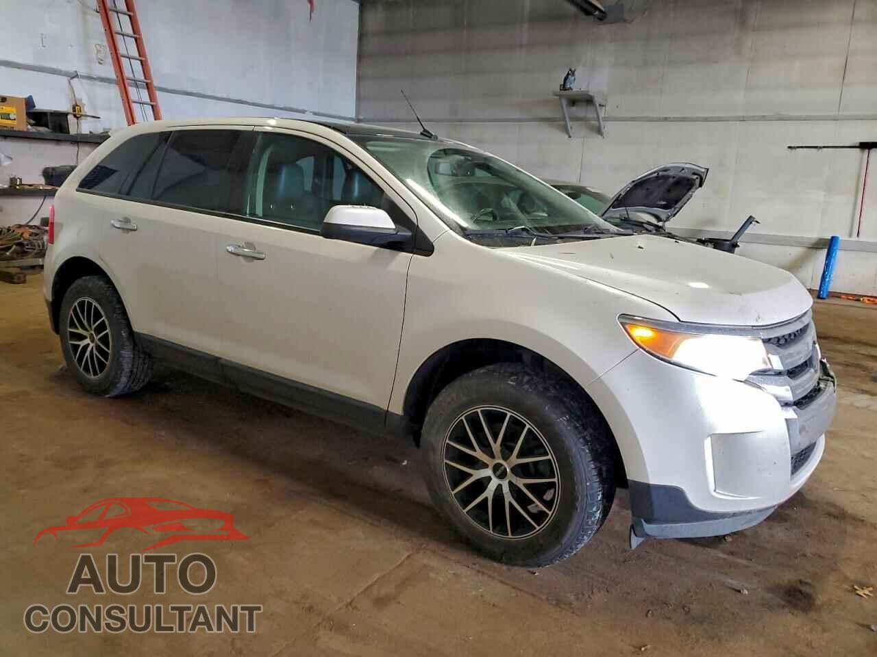 FORD EDGE 2011 - 2FMDK3JC1BBB41954